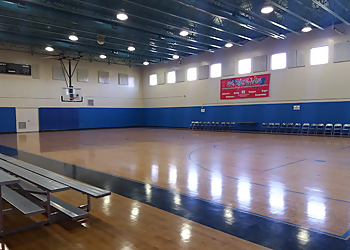 St Petersburg Recreation Centers Gladden Park Recreation Center