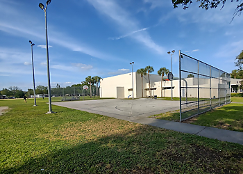 St Petersburg Recreation Centers Gladden Park Recreation Center