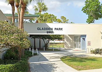 Gladden Park Recreation Center St Petersburg Recreation Centers image 1