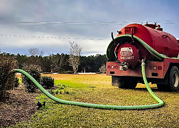 Columbia Septic Tank Services Gladden's Septic Service LLC.