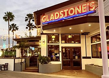 Long Beach Seafood Restaurants Gladstone's Long Beach
