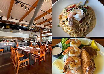 Long Beach Seafood Restaurants Gladstone's Long Beach