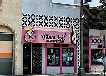Minneapolis Donut Shops Glam Doll Donuts
