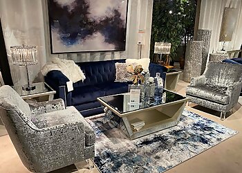 Irving Furniture Stores Glam Furniture Outlet