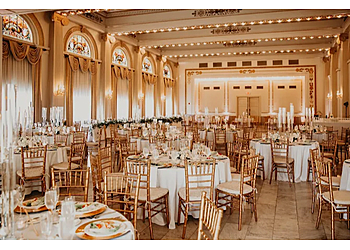 Dayton Wedding Planners Glamorous Weddings