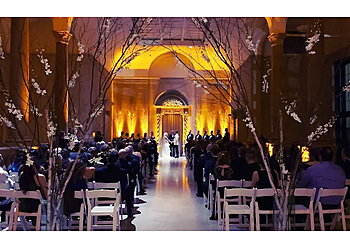 Dayton Wedding Planners Glamorous Weddings