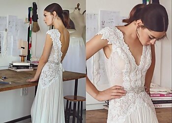 San Francisco Bridal Shops Glamour Closet