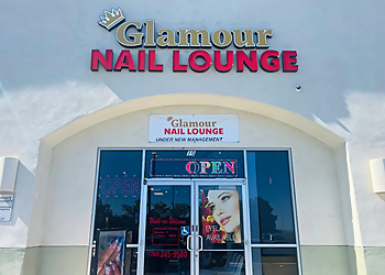 Glamour Nail Lounge - Victorville, CA Nail Salons - Salon Exterior Image