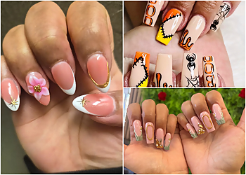 Glamour Nail Lounge - Victorville, CA Nail Salons - Signature Nails