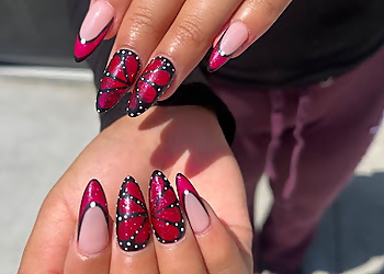 Glamour Nail Lounge - Victorville, CA Nail Salons - Acrylic Nails
