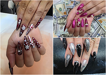 Glamour Nail Studio - El Monte, CA Nail Salons - Signature Nails