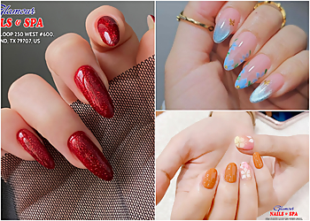 Glamour Nails & Spa - Midland, TX Nail Salons - Signature Nails