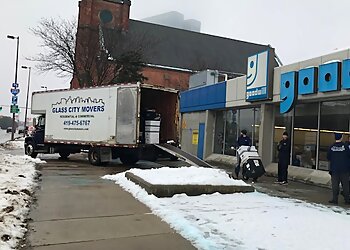Toledo Moving Companies Glass City Movers