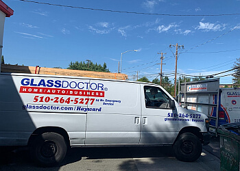 Glass Doctor Of Bay Area