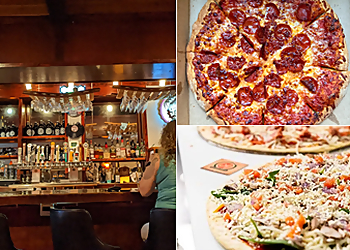 Madison Pizza Places Glass Nickel Pizza Co.