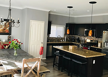 Ontario House Cleaning Services Glass Slippers Cleaning Service