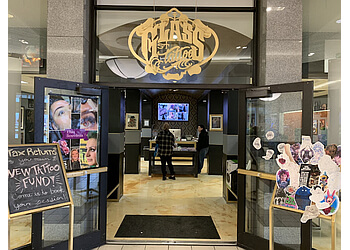 3 Best Tattoo Shops in Manchester, NH - Expert Recommendations
