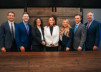 Glass & Tabor, LLP - Norman, OK Employment Lawyers - Staff Image
