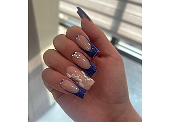 Lewisville Nail Salons Glaze Nails