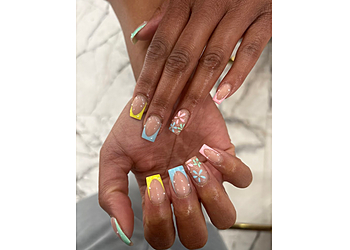 Glaze Nails Lewisville Nail Salons Glaze Nails