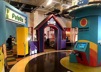 Tampa Landmarks Glazer Children’s Museum