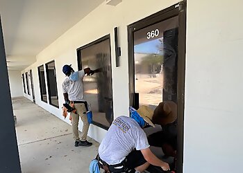 San Antonio Window Cleaners Gleam Team Cleaning