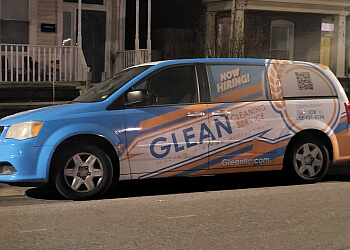 Richmond commercial cleaning service Glean, LLC
