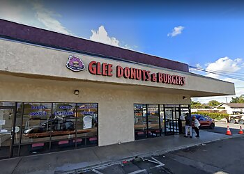 Anaheim Donut Shops Glee Donuts & Burgers
