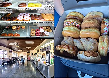 Anaheim Donut Shops Glee Donuts & Burgers
