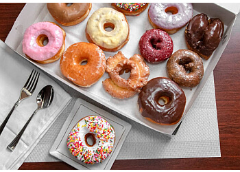 Glee Donuts & Burgers Anaheim Donut Shops
