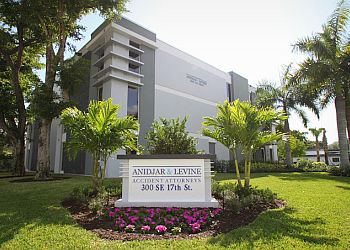 Fort Lauderdale Medical Malpractice Lawyers Glen B. Levine, Esq. - THE LAW FIRM OF ANIDJAR & LEVINE, P.A.