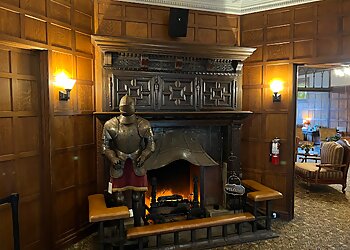 Colorado Springs Landmarks Glen Eyrie Castle