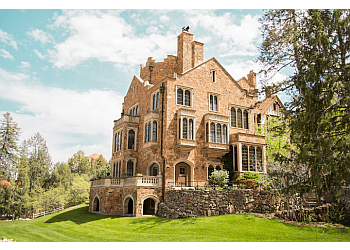 Glen Eyrie Castle in Colorado Springs - ThreeBestRated.com