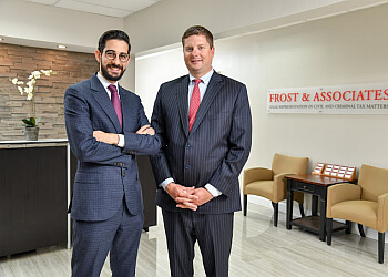 Baltimore Tax Attorney Glen Frost - FROST LAW