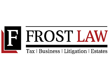 Baltimore Tax Attorney Glen Frost - FROST LAW