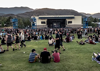 Glen Helen Amphitheater - San Bernardino, CA Places To See - Destination Image