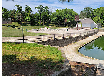 Peoria Public Parks Glen Oak Park