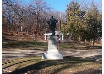 Peoria Public Parks Glen Oak Park