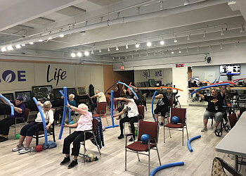 Glendale Assisted Living Facilities Glencroft Center for Modern Aging