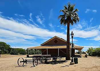 Glendale Landmarks Glendale Arizona Historical Society