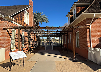 Glendale Landmarks Glendale Arizona Historical Society