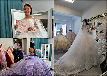 Irving Bridal Shops Glenda’s Boutique