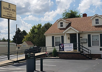 Evansville Estate Planning Lawyers Glenn A. Deig