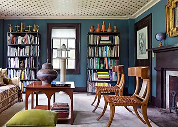 New York Interior Designers Glenn Gissler Design