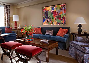 New York Interior Designers Glenn Gissler Design