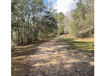 Mobile Hiking Trails Glenn Sebastian Nature Trail