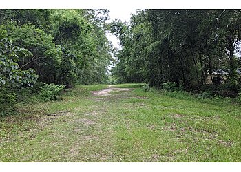Mobile Hiking Trails Glenn Sebastian Nature Trail