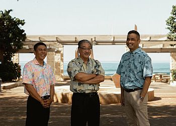 Honolulu Personal Injury Lawyers Glenn T. Honda - RECOVERY LAW CENTER
