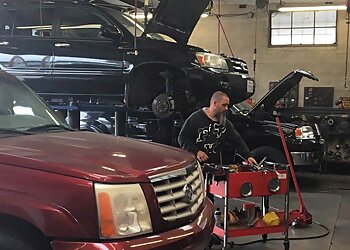 Downey Car Repair Shops Glenn's Auto Service