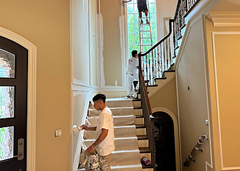 Charlotte Painters Glenny's Painting LLC
